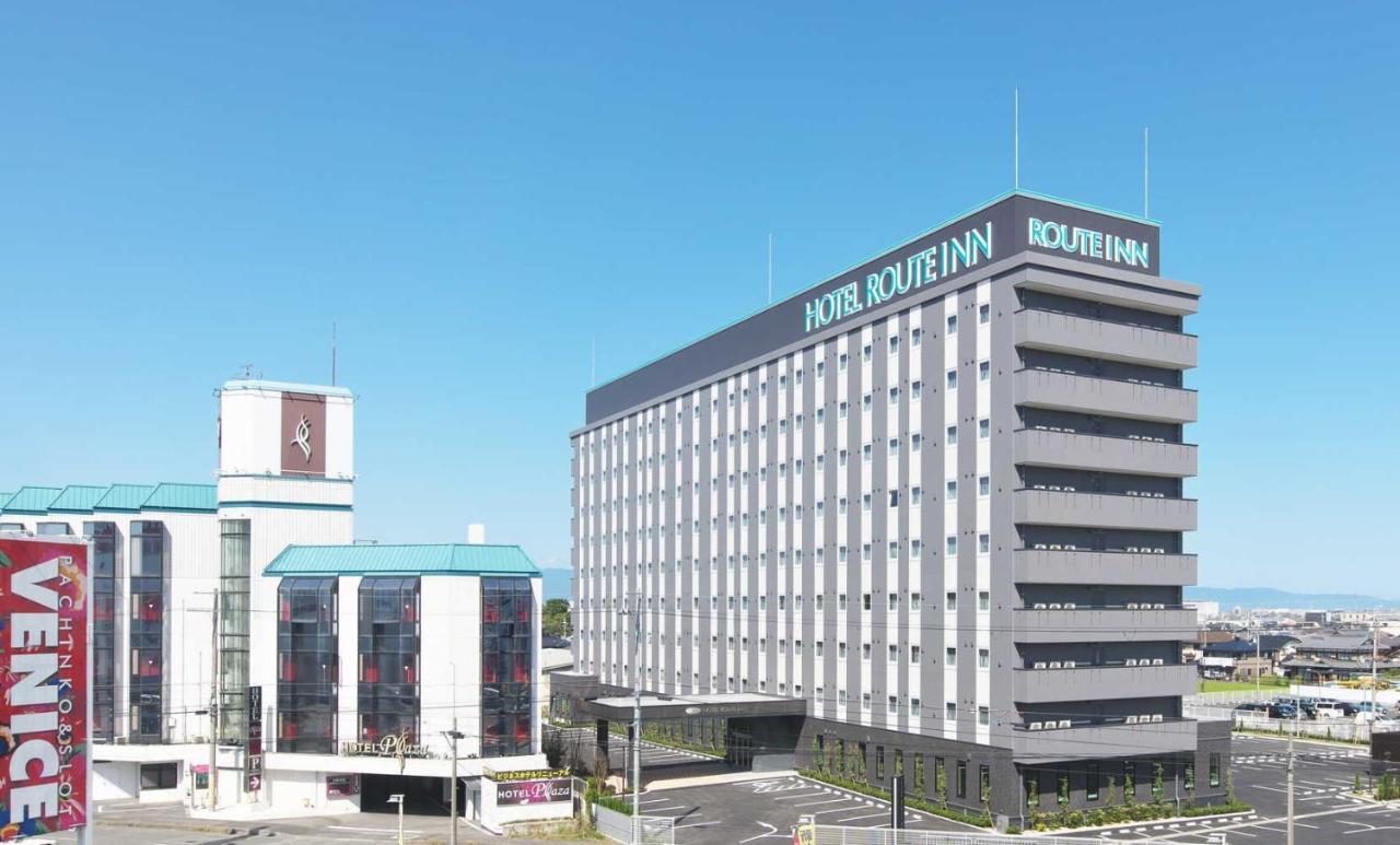 Hotel Route Inn Kusatsu Ritto -Ritto Inter Kokudo 1 gou- Esterno foto